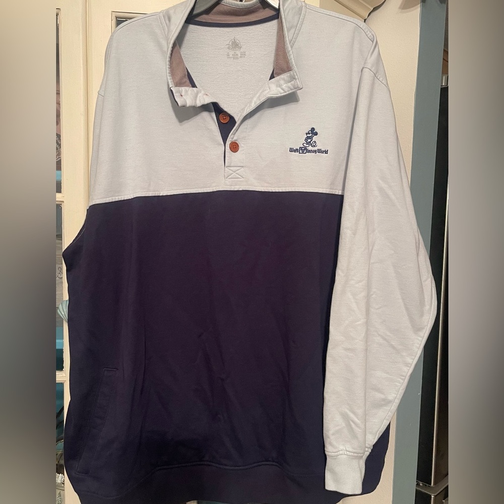 Walt Disney World Polo Fleece